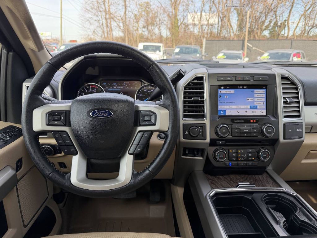 2017 Ford F-250 Image 17