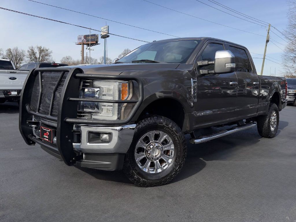 2017 Ford F-250 Image 2
