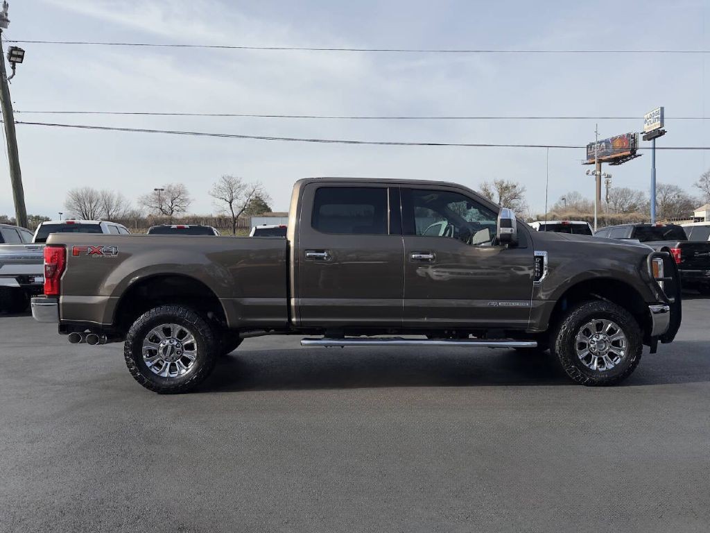 2017 Ford F-250 Image 7