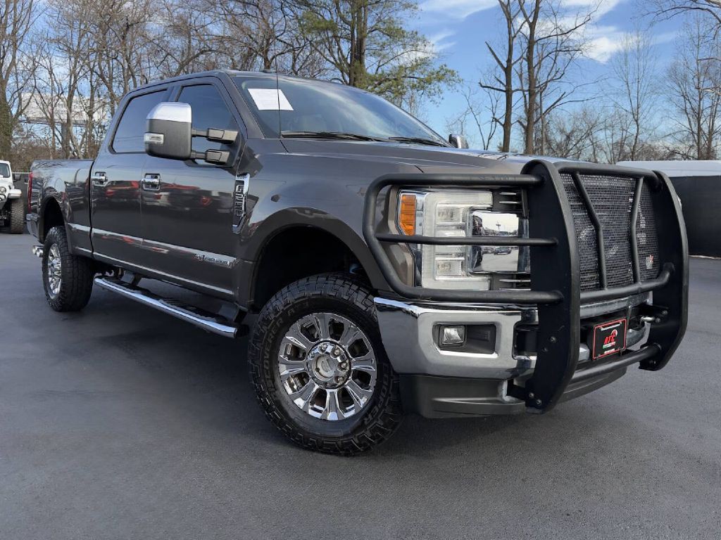 2017 Ford F-250 Image 8