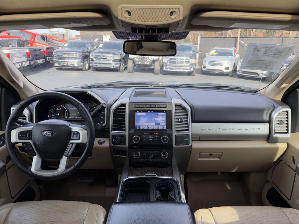 2017 Ford F-250 Image 19