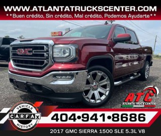 Image for 2017 GMC Sierra 1500 SLE ID: 7176069