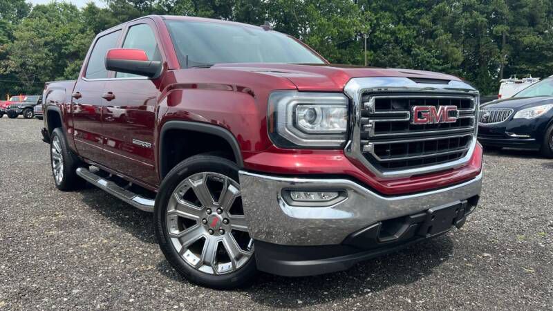 2017 GMC Sierra Image 4