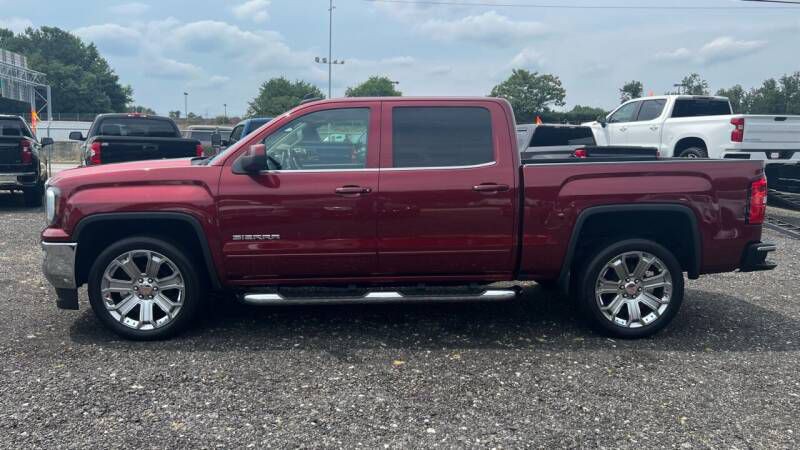 2017 GMC Sierra Image 5