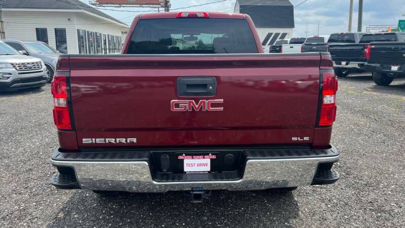 2017 GMC Sierra Image 6