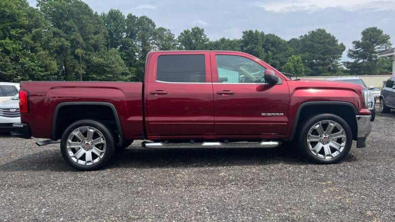 2017 GMC Sierra Image 7