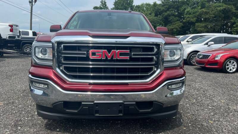 2017 GMC Sierra Image 8