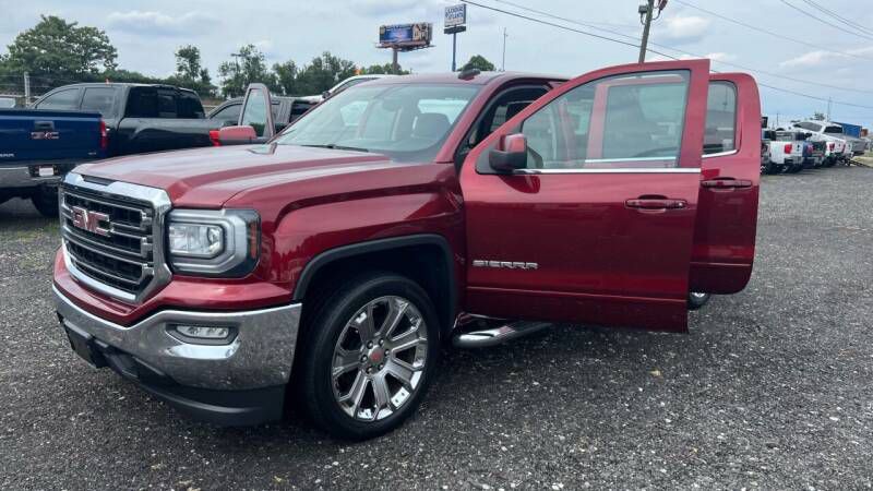 2017 GMC Sierra Image 10