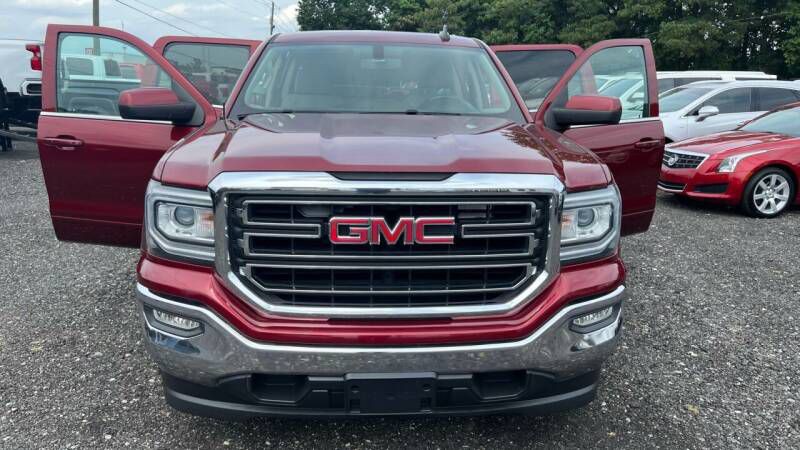 2017 GMC Sierra Image 13