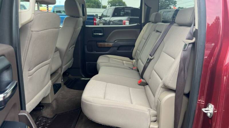 2017 GMC Sierra Image 17