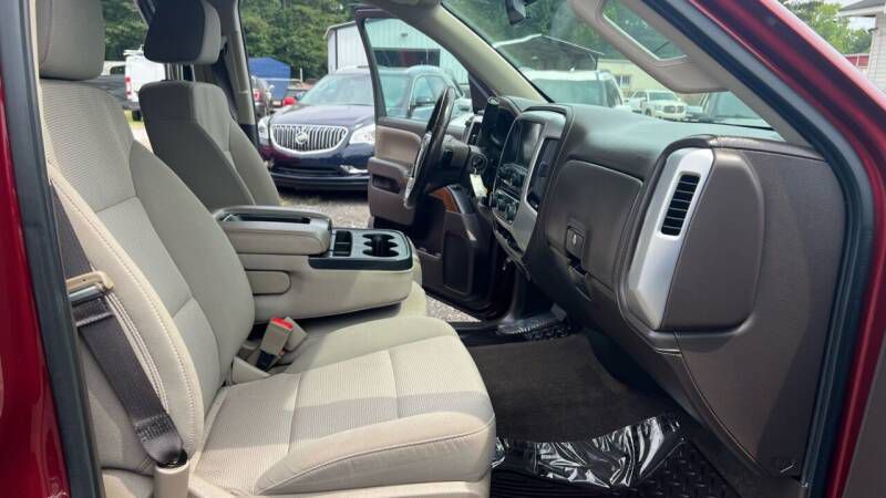 2017 GMC Sierra Image 18