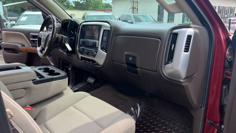 2017 GMC Sierra Image 19