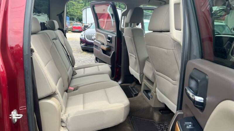 2017 GMC Sierra Image 20