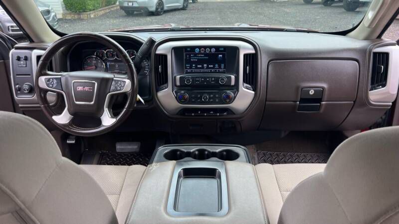 2017 GMC Sierra Image 22