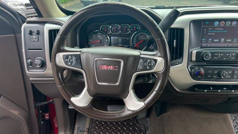 2017 GMC Sierra Image 23