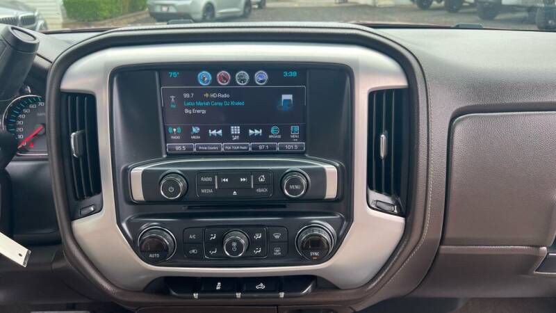 2017 GMC Sierra Image 26