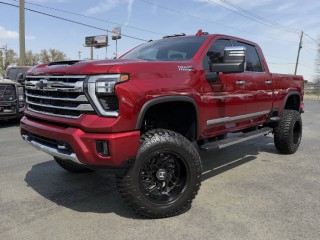 Image for 2024 Chevrolet Silverado 1500 High Country ID: 7176903