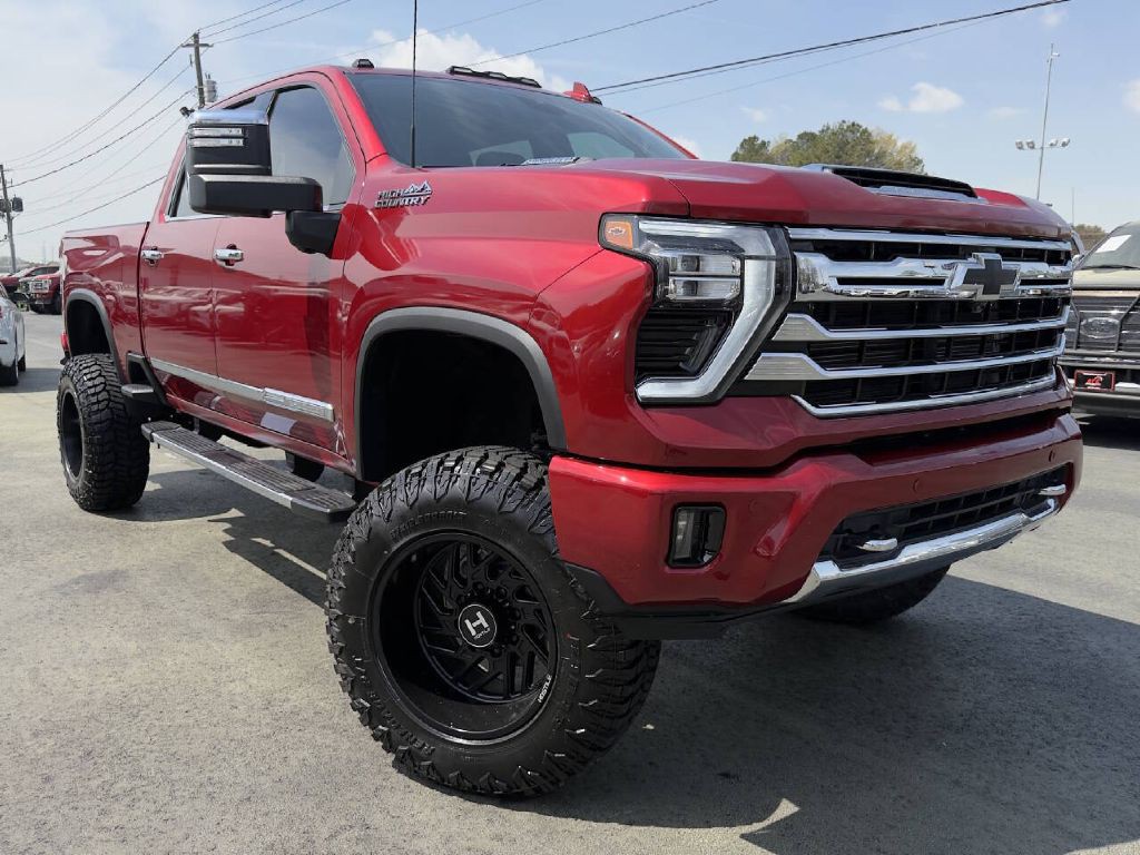 2024 Chevrolet Silverado 1500 Image 3