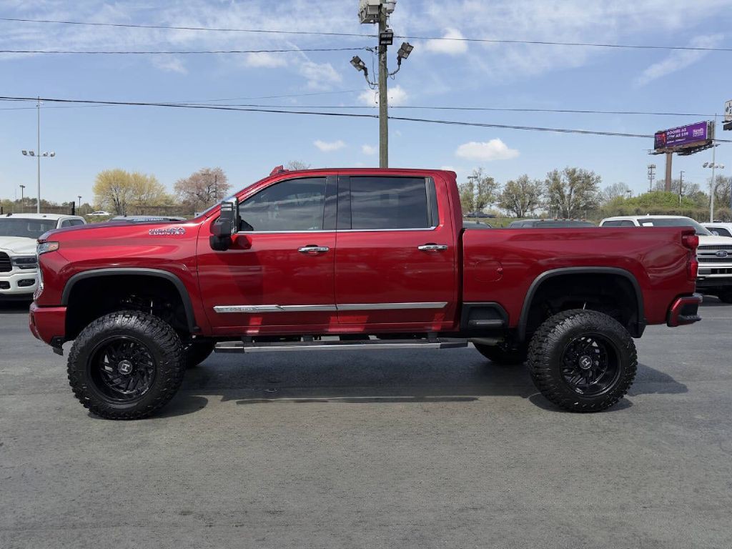 2024 Chevrolet Silverado 1500 Image 4
