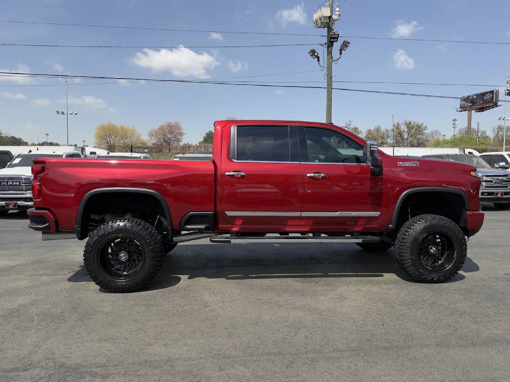 2024 Chevrolet Silverado 1500 Image 5