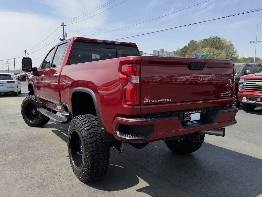 2024 Chevrolet Silverado 1500 Image 6