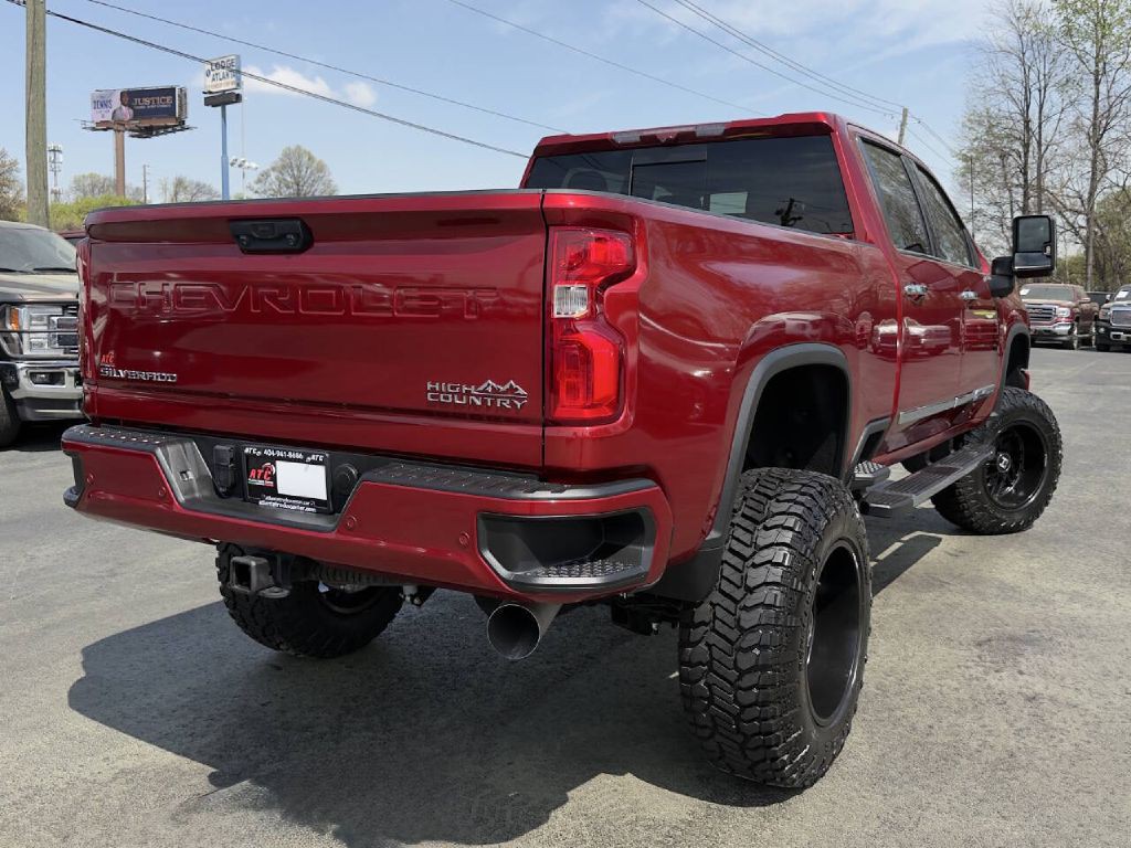2024 Chevrolet Silverado 1500 Image 8