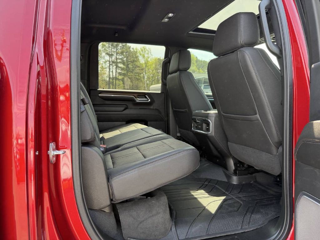 2024 Chevrolet Silverado 1500 Image 13