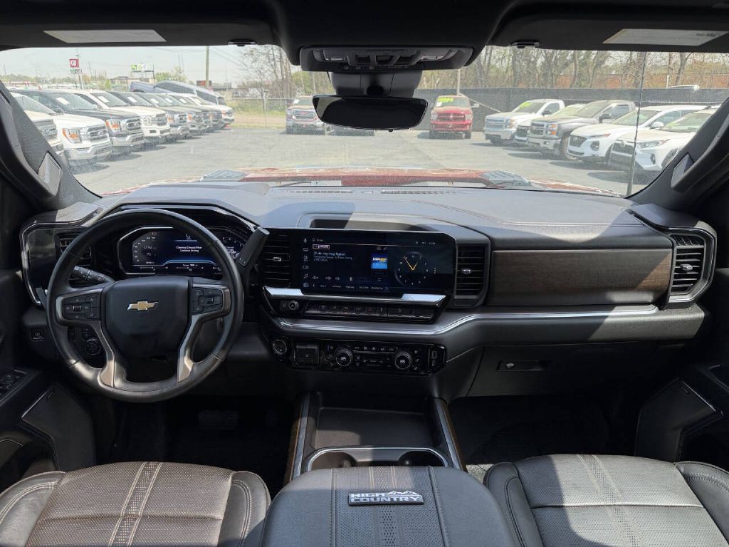 2024 Chevrolet Silverado 1500 Image 14