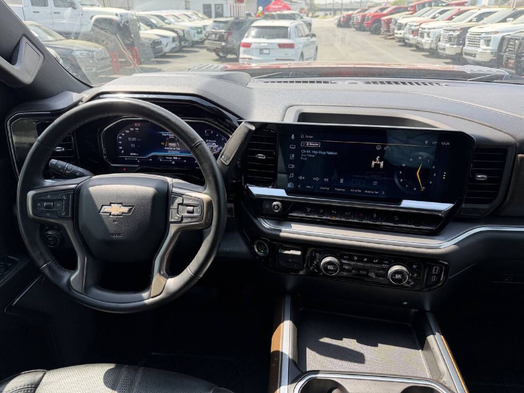 2024 Chevrolet Silverado 1500 Image 15