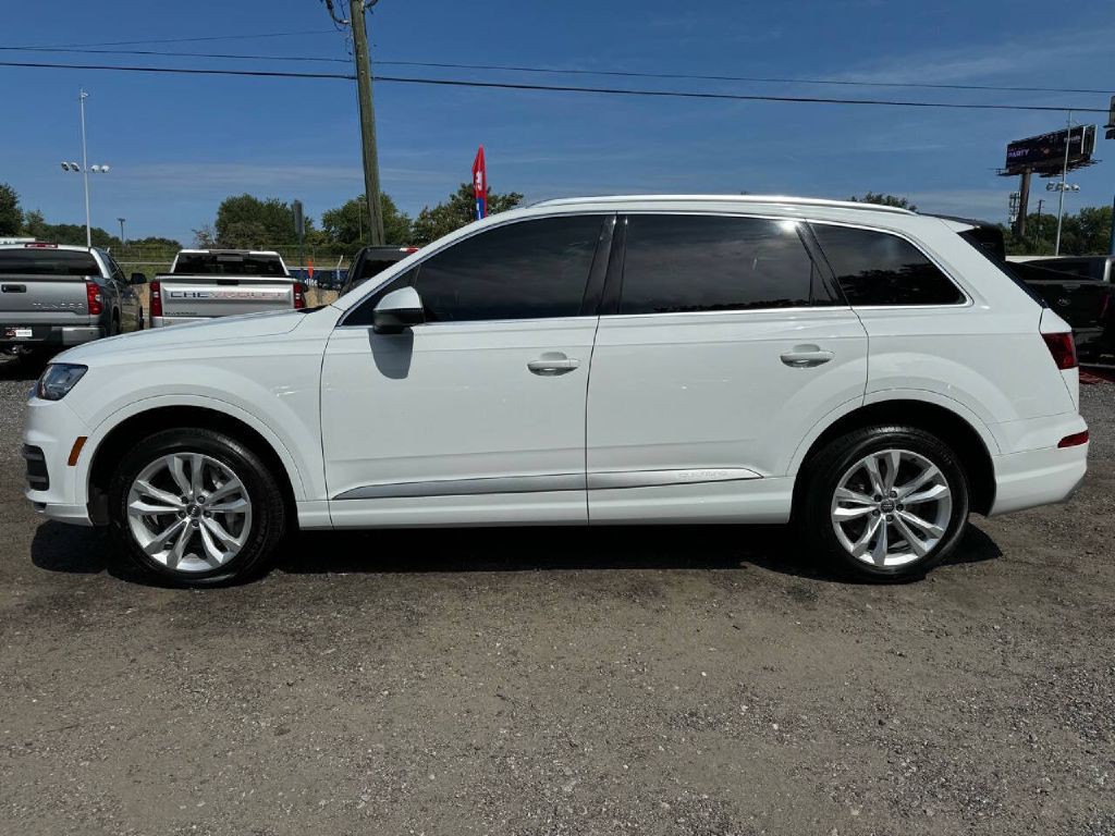 2017 Audi Q7 Image 4