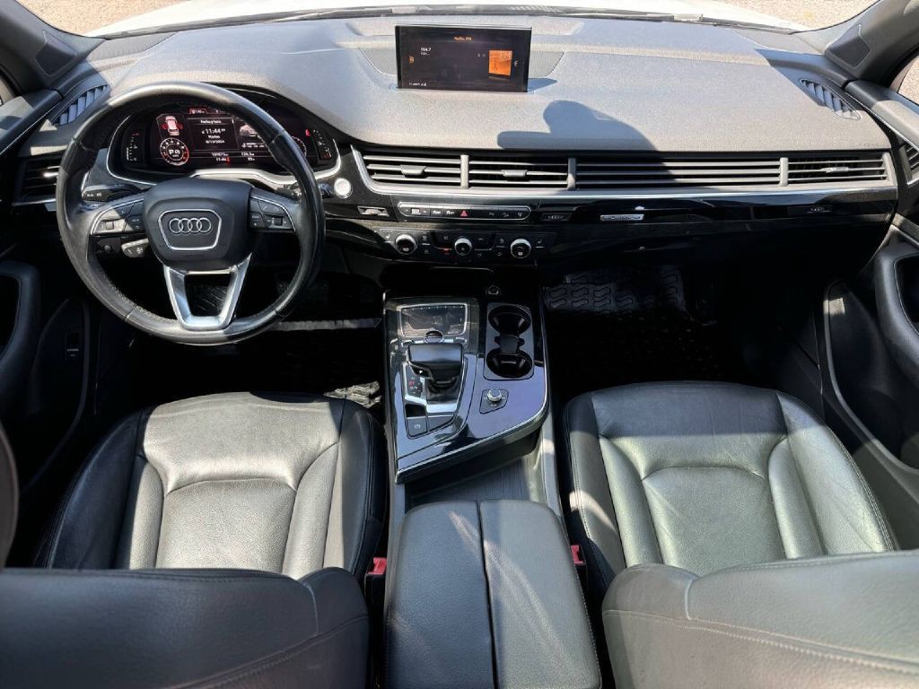 2017 Audi Q7 Image 8