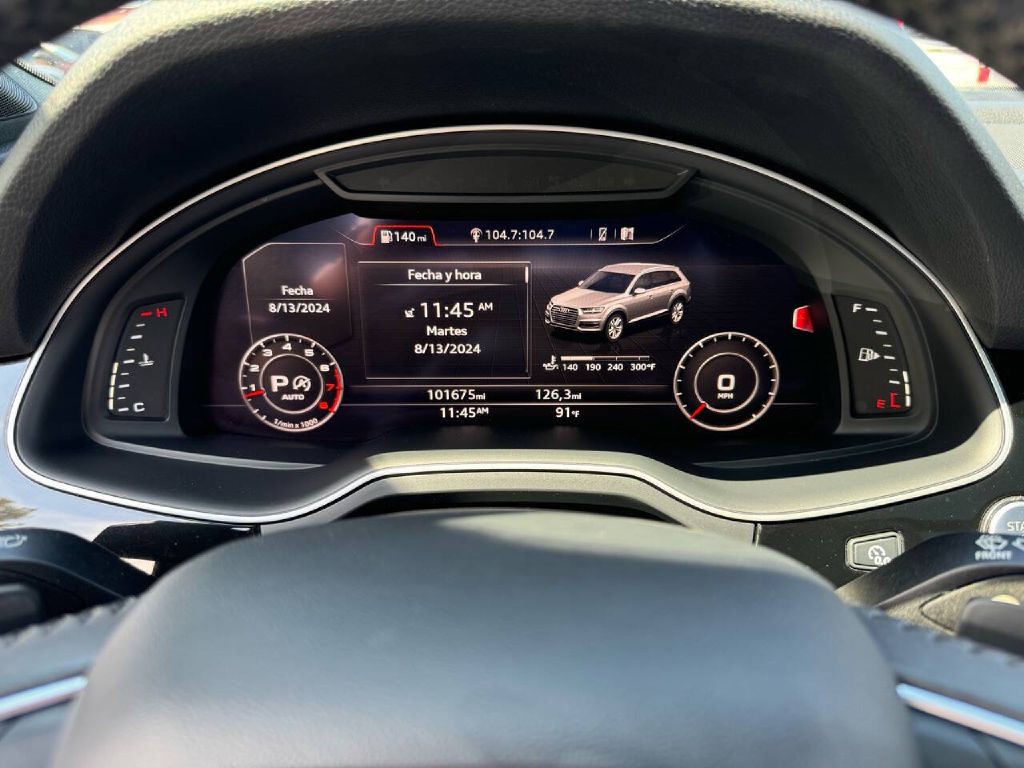 2017 Audi Q7 Image 18