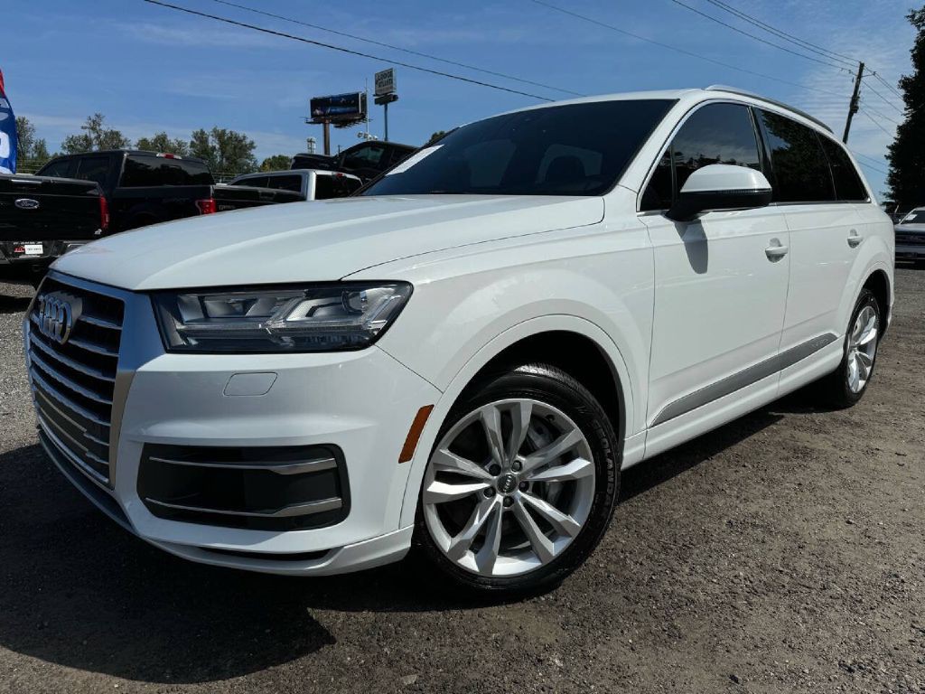 2017 Audi Q7 Image 26