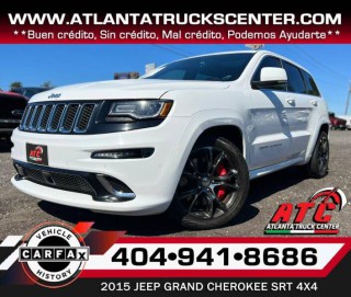 Image for 2015 Jeep Grand Cherokee SRT-8 ID: 7238124