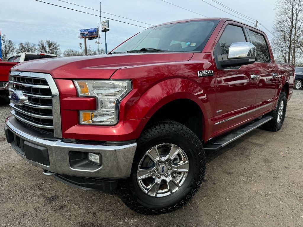 2015 Ford F-150 Image 1