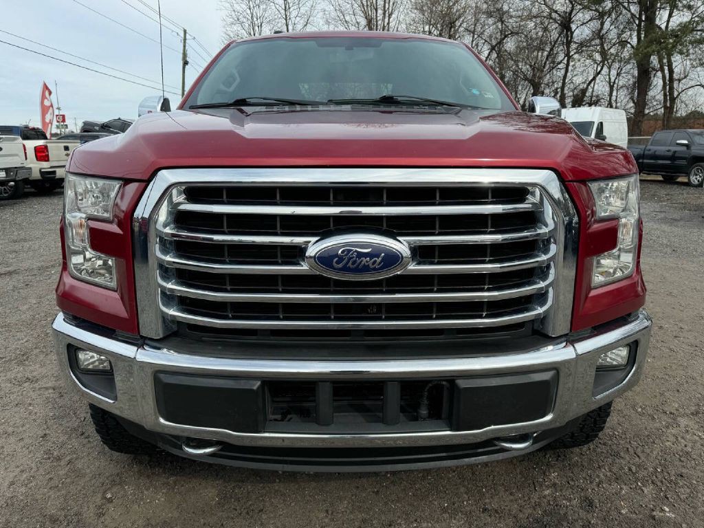 2015 Ford F-150 Image 2