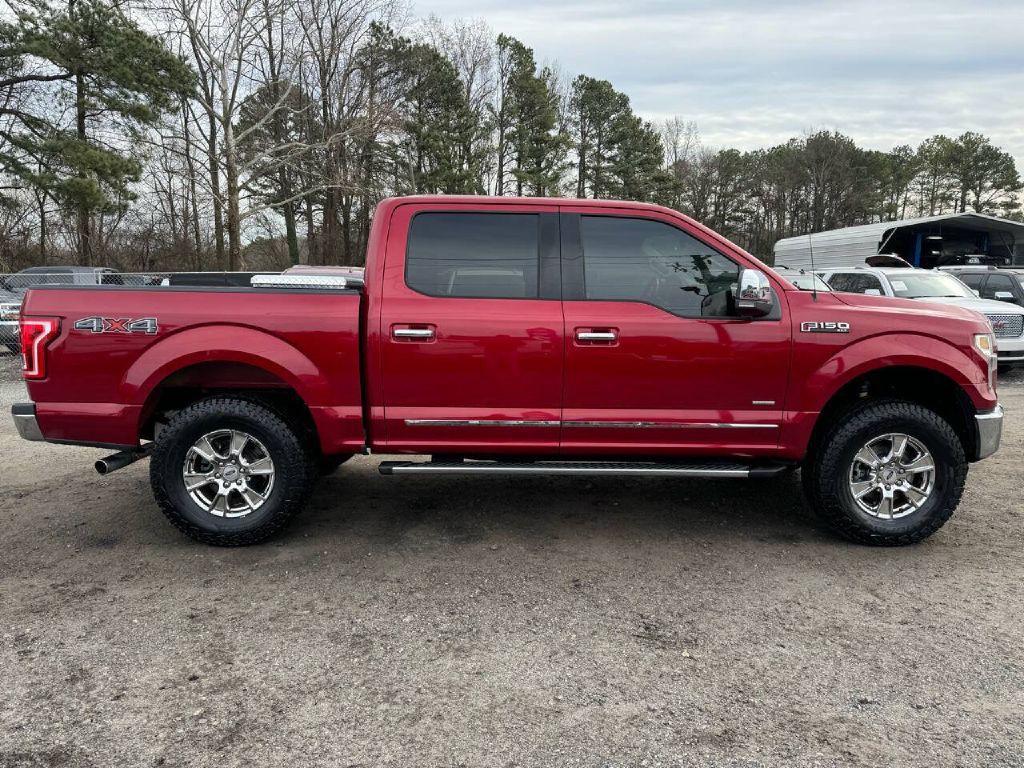 2015 Ford F-150 Image 4
