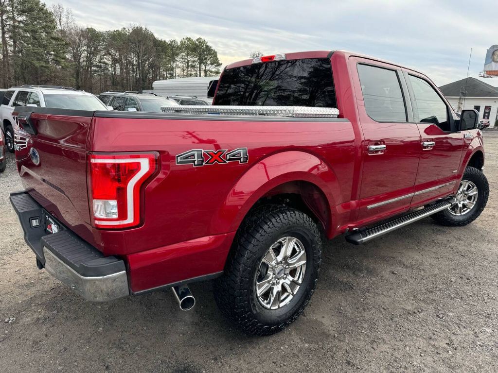 2015 Ford F-150 Image 5