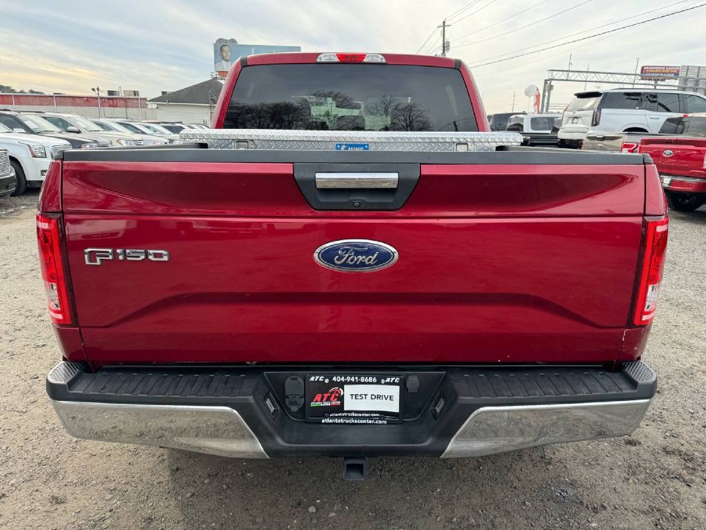 2015 Ford F-150 Image 6