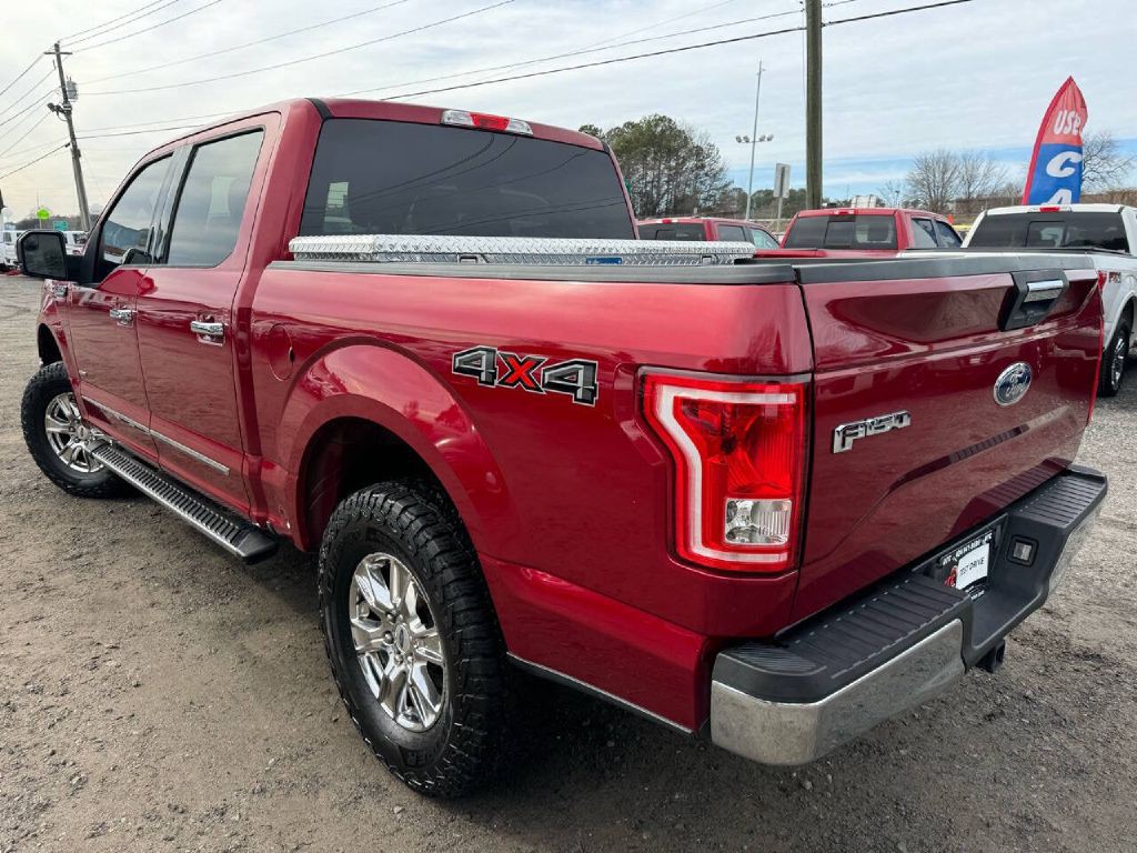 2015 Ford F-150 Image 7