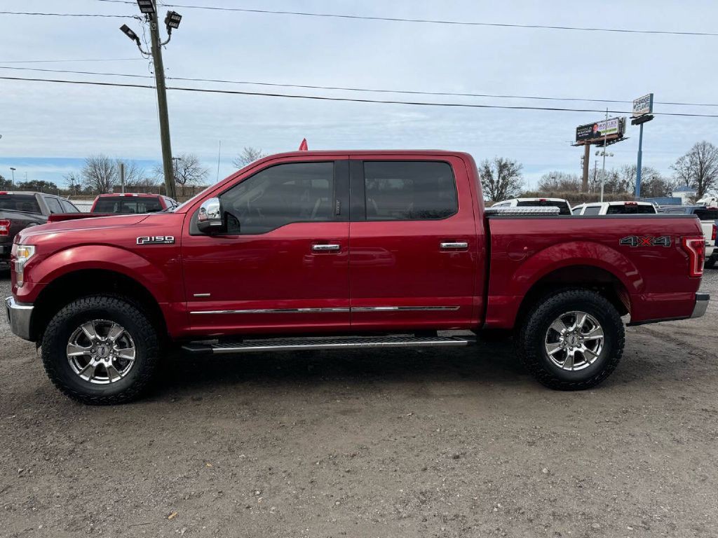 2015 Ford F-150 Image 8