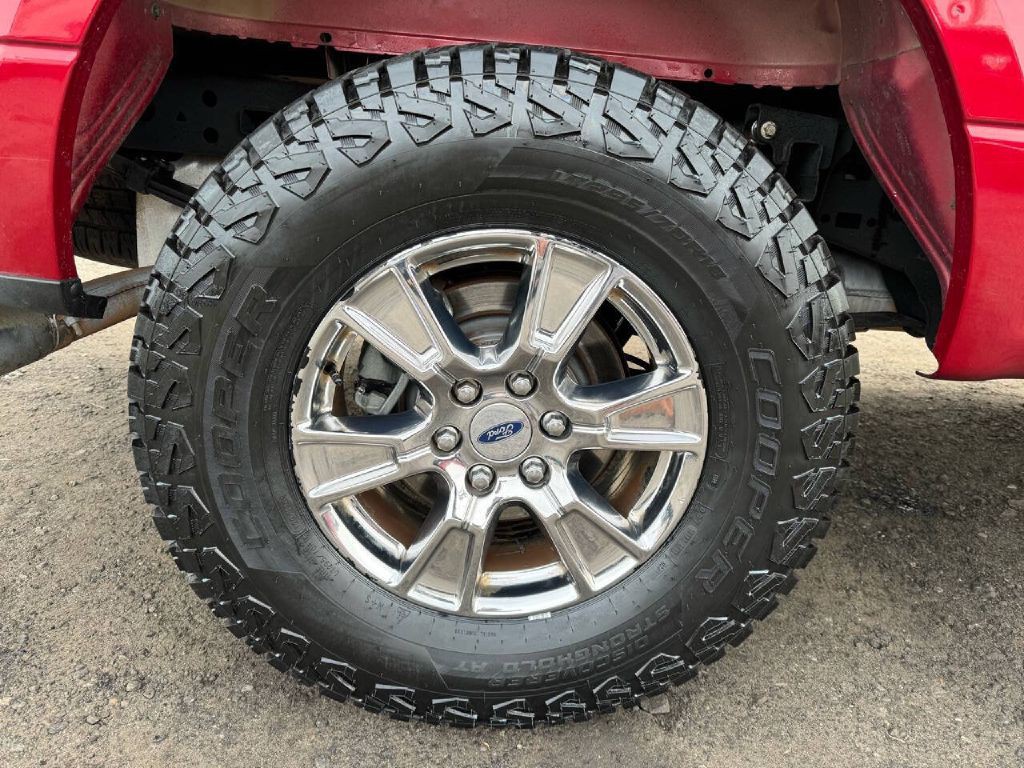 2015 Ford F-150 Image 21