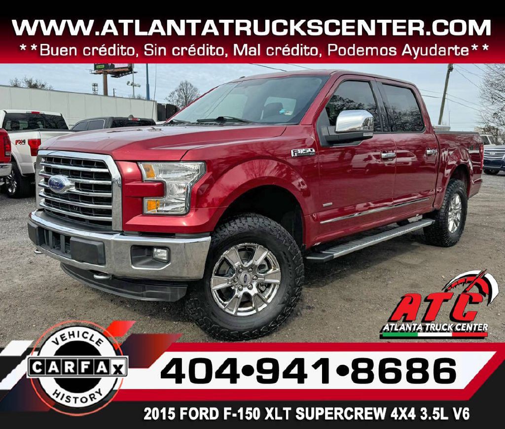 2015 Ford F-150 Image 23