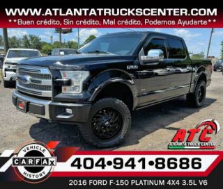 Image for 2016 Ford F-150 Supercrew ID: 7258675