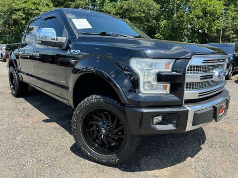 2016 Ford F-150 Image 3