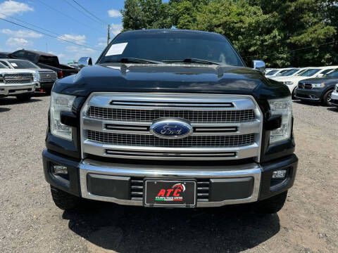 2016 Ford F-150 Image 4