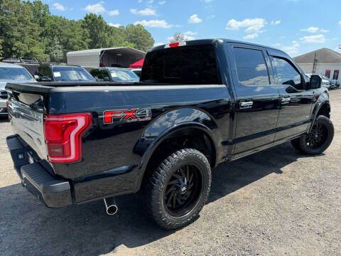 2016 Ford F-150 Image 6