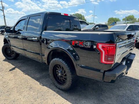 2016 Ford F-150 Image 7