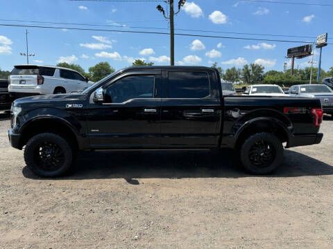 2016 Ford F-150 Image 8