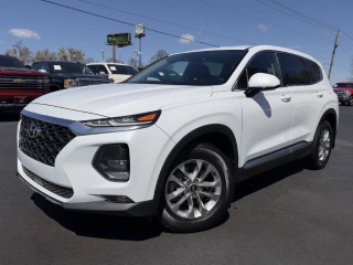 Image for 2020 Hyundai Santa Fe SEL ID: 7270571